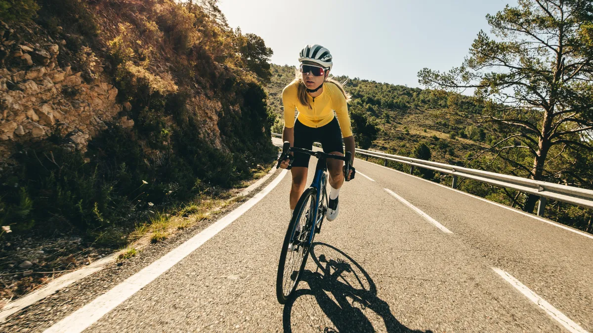 Jazda na rowerze w upale – jak sobie radzić?