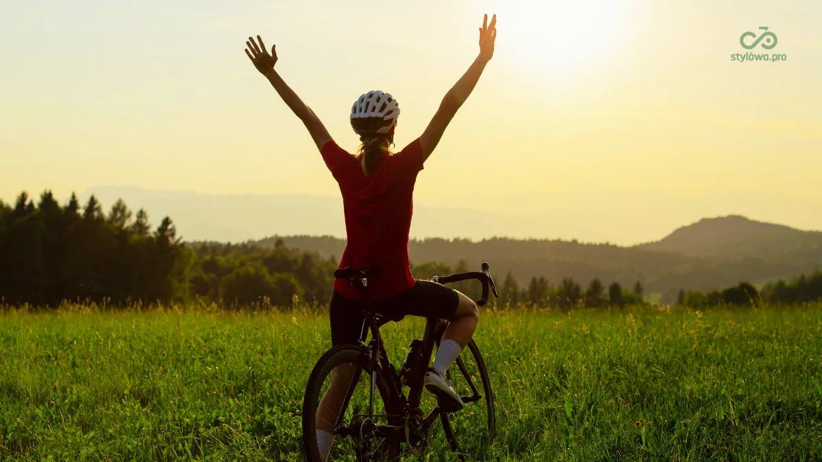 Slow Cycling - jak filozofia mindfulness zmienia podejście do jazdy na rowerze?