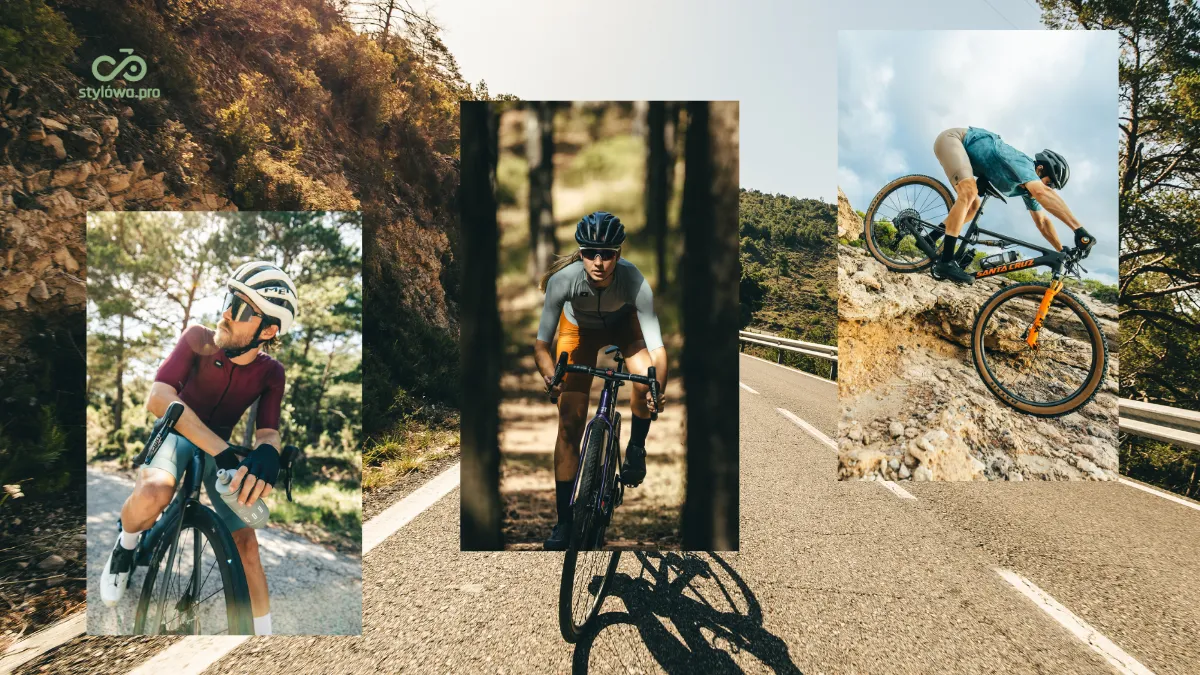 Twój przewodnik po koszulkach kolarskich Gobik